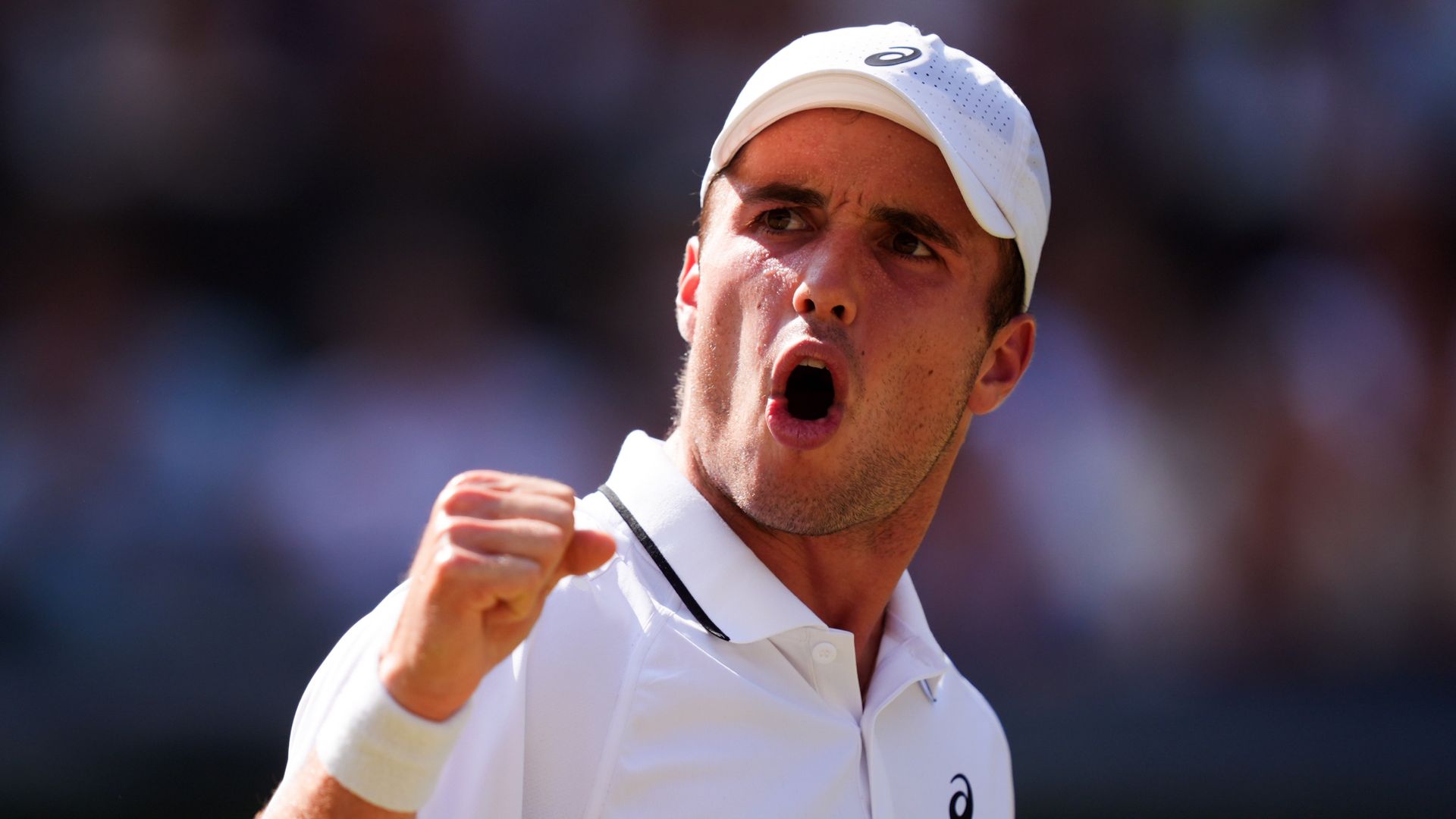 Wimbledon'da Fery'den