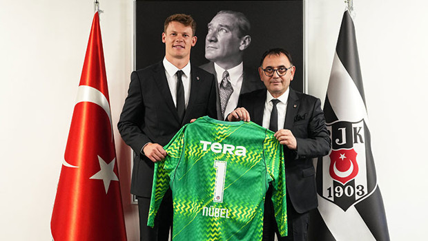 Beşiktaş, Alexander