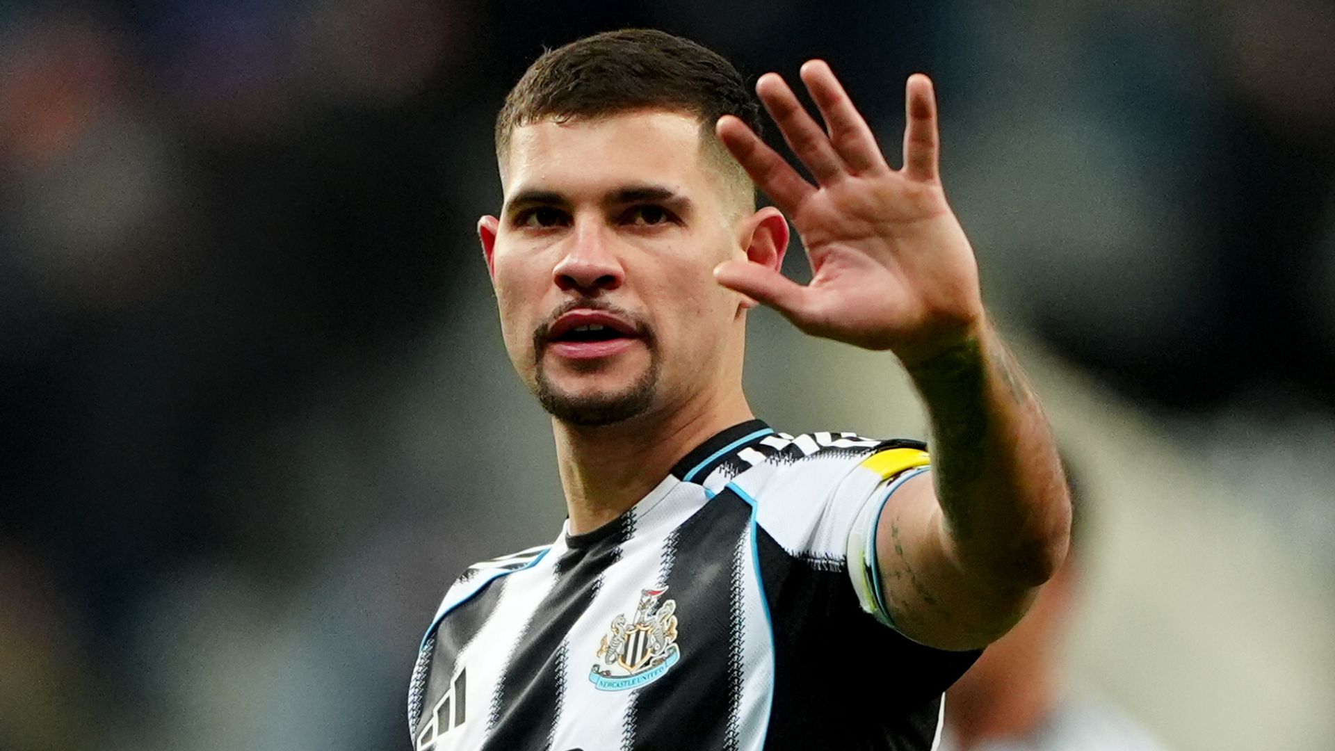 Newcastle'ın Kaptanı