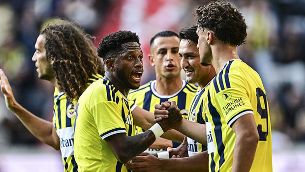 Fenerbahçeli Fred'den
