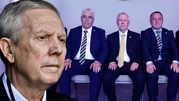 Aziz Yıldırım'dan
