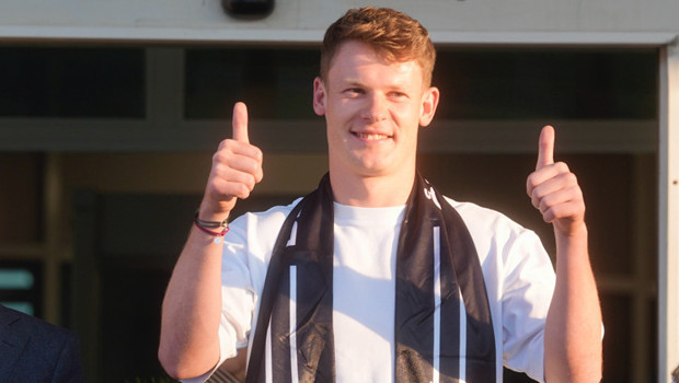 Alexander Nübel'den