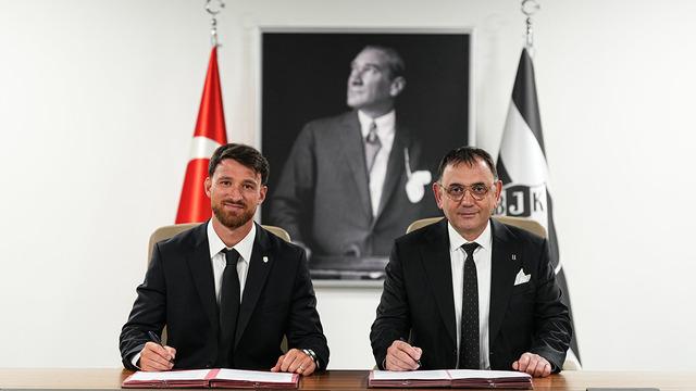 Beşiktaş, Salih