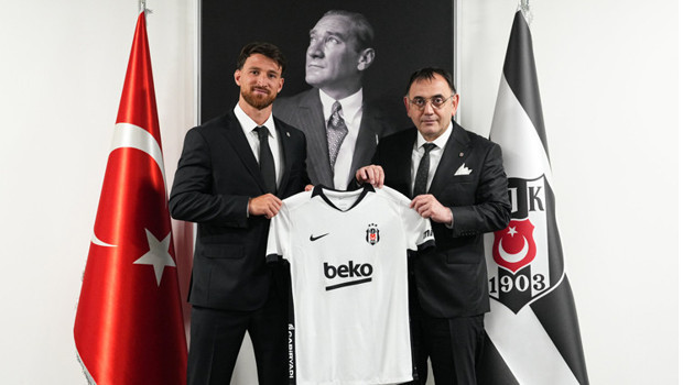 Beşiktaş, Salih