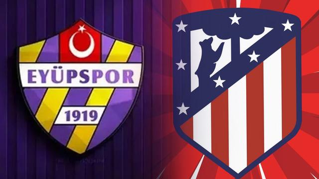 Eyüpspor'dan Horatiu