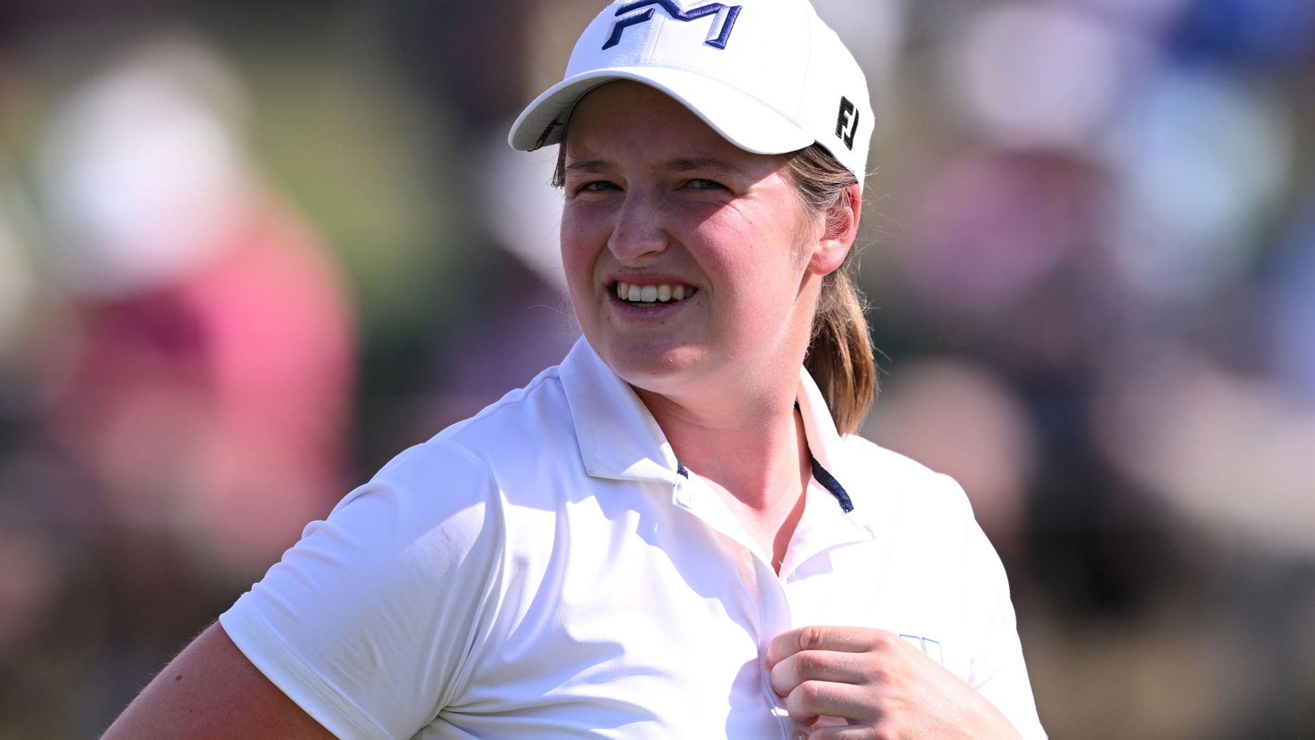 Charley Hull,