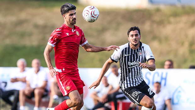 Beşiktaş Slovakya