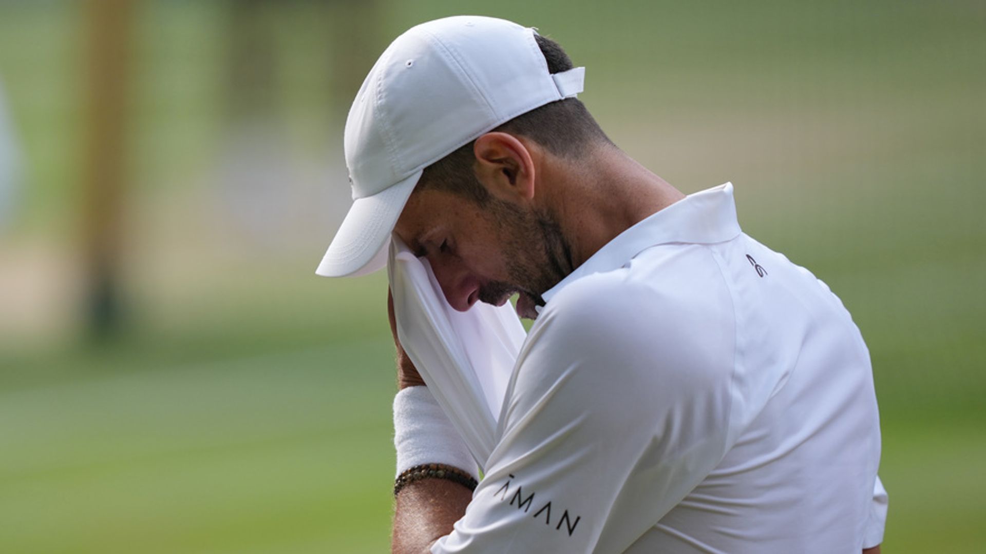 Sinner, Djokovic'i