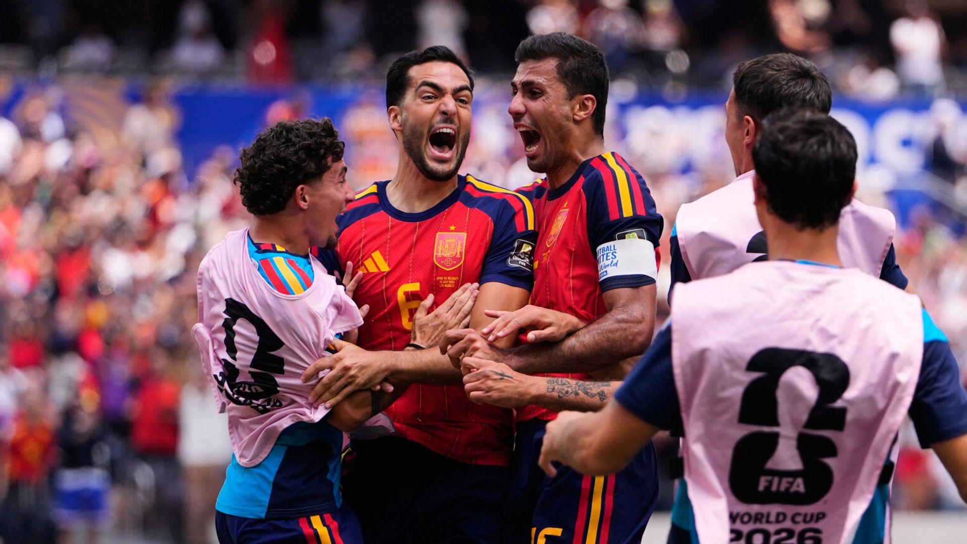 Mikel Merino:
