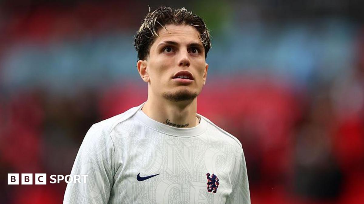Chelsea'de Garnacho