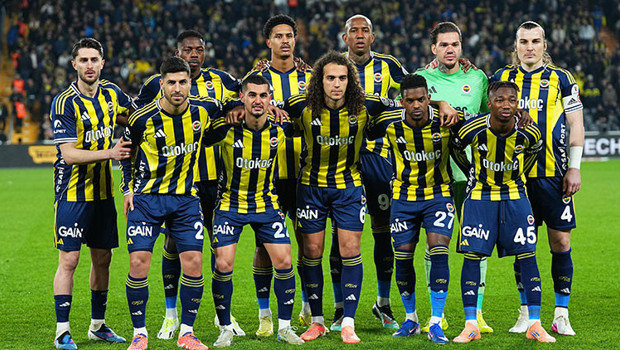 Fenerbahçe'de Şok