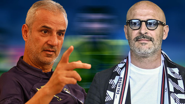Beşiktaş’tan Fenerbahçe'ye