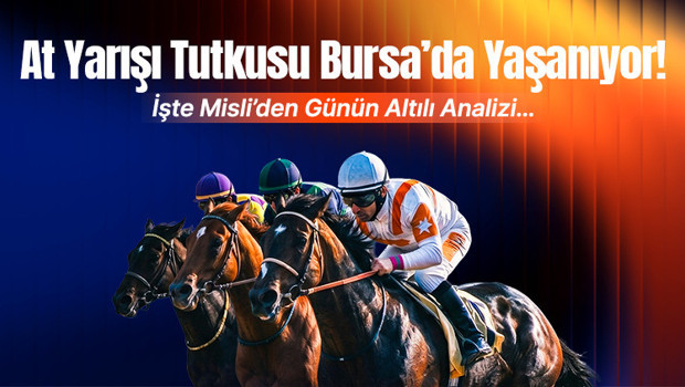 Bursa'da At