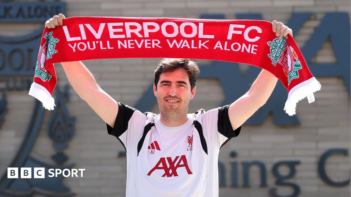 Iraola'dan Liverpool