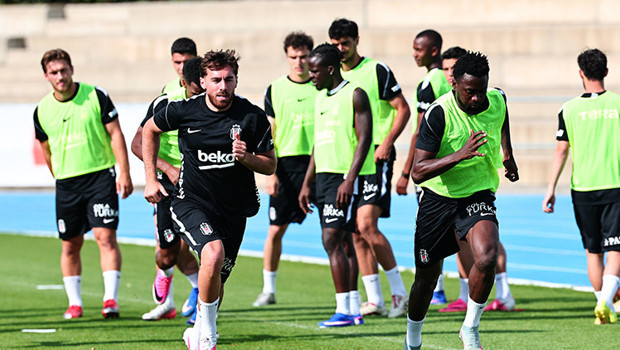 Beşiktaş'ta Yeni