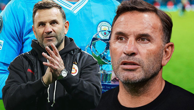 Galatasaray, City'den