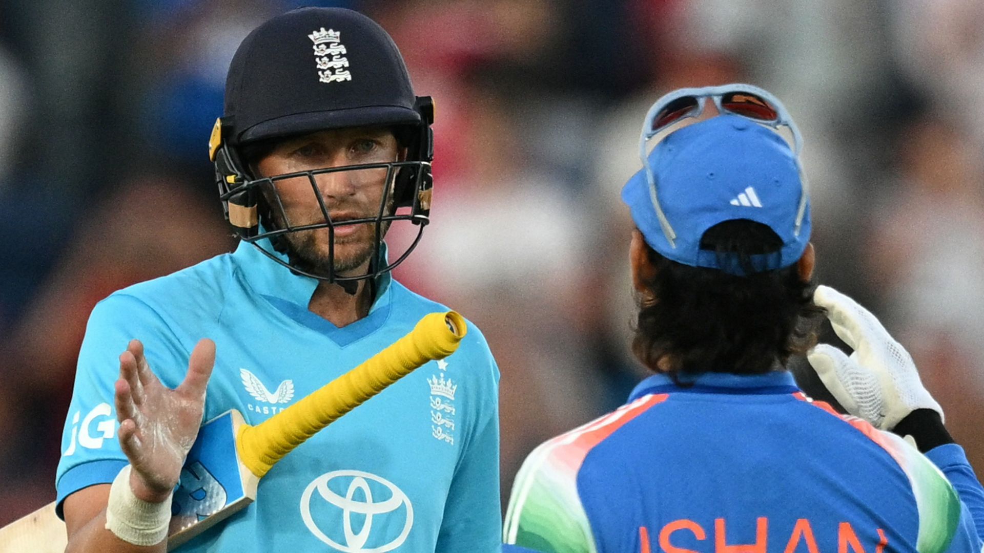 Joe Root'un