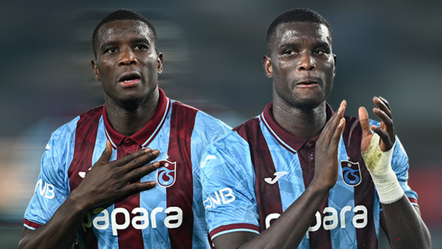 Trabzonspor'dan Onuachu