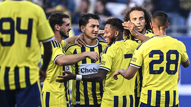 Fenerbahçe'de Fred