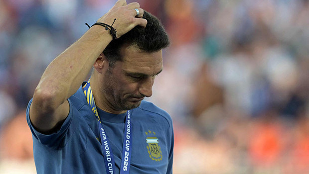 Lionel Scaloni: