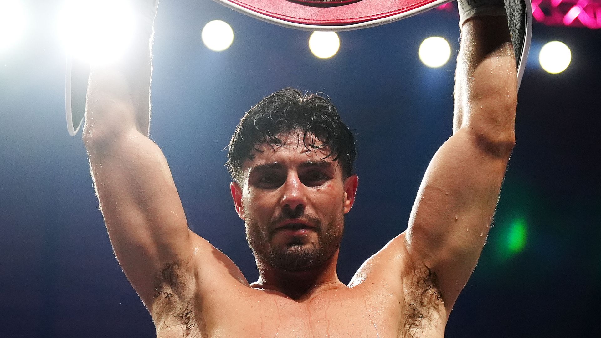Josh Kelly,