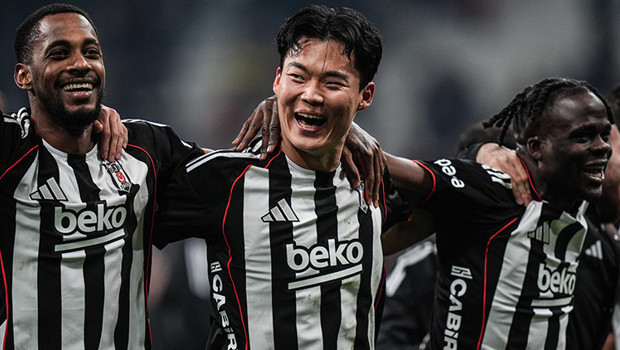 Beşiktaş, Midtjylland'la