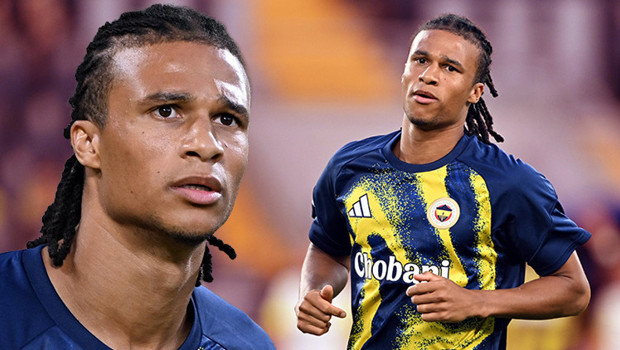 Nathan Ake'den