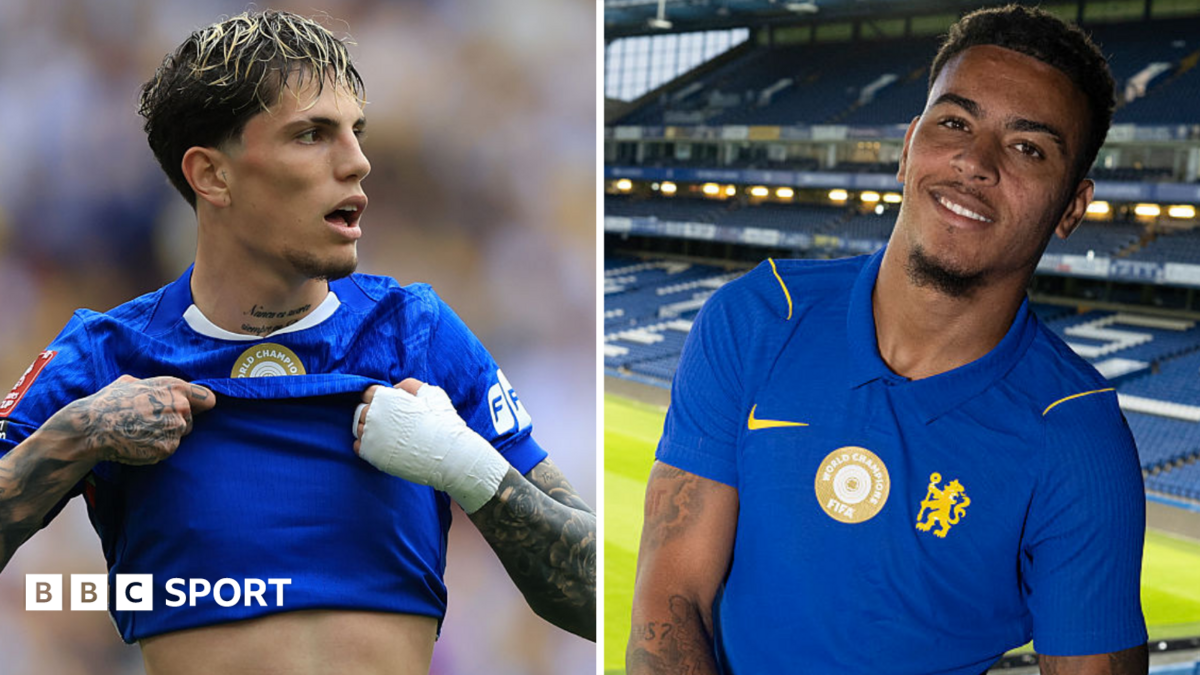 Chelsea ve