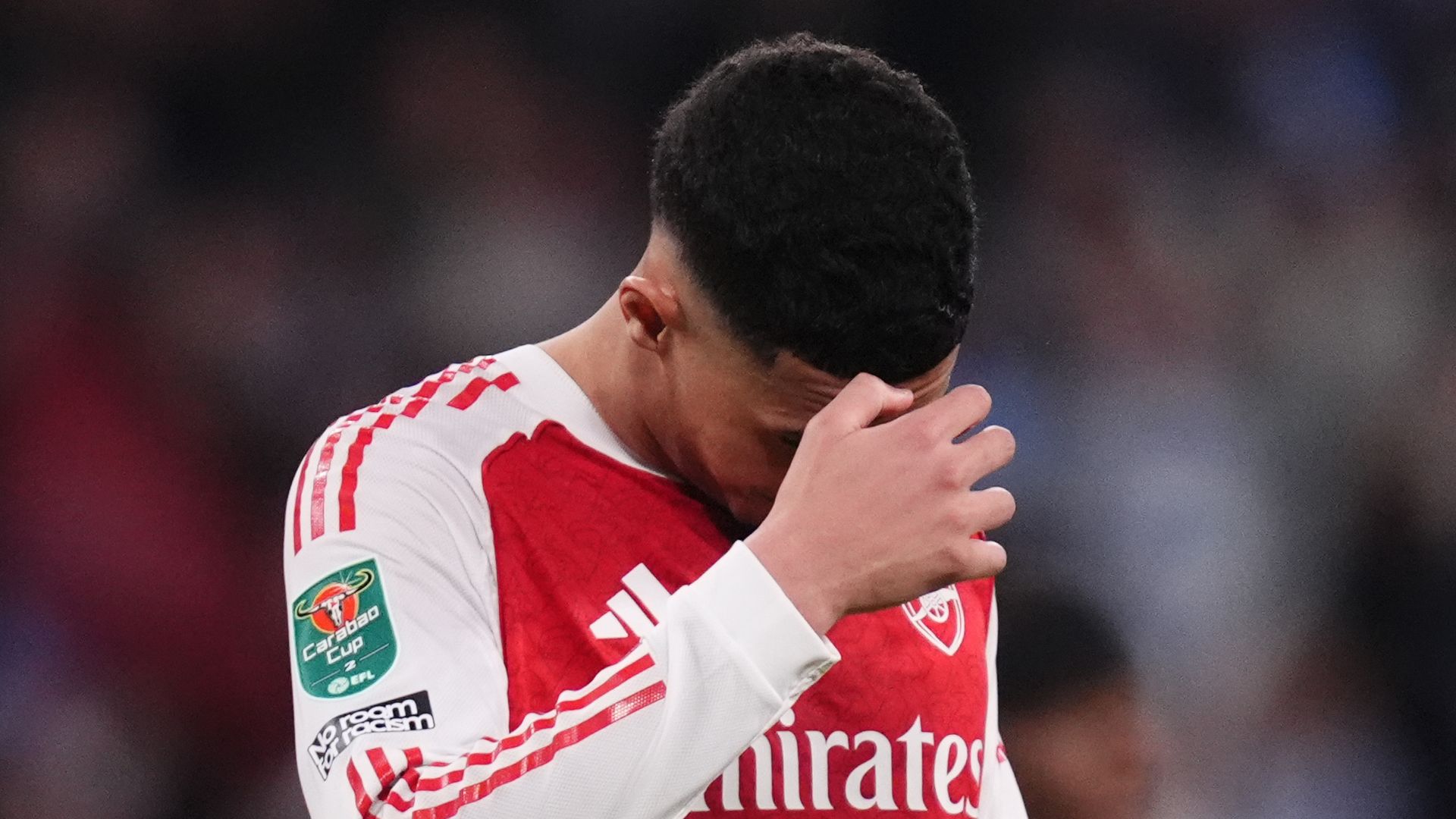 Arsenal'da Şok: