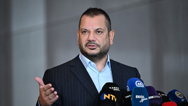 Ertuğrul Doğan'dan
