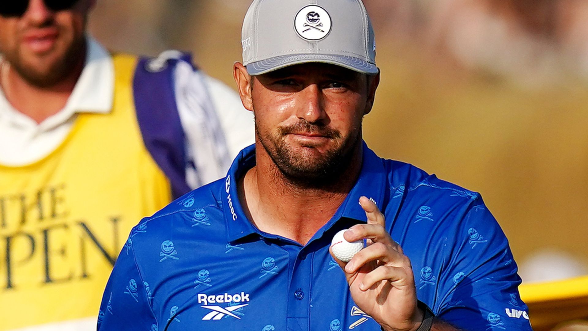 Bryson DeChambeau'dan