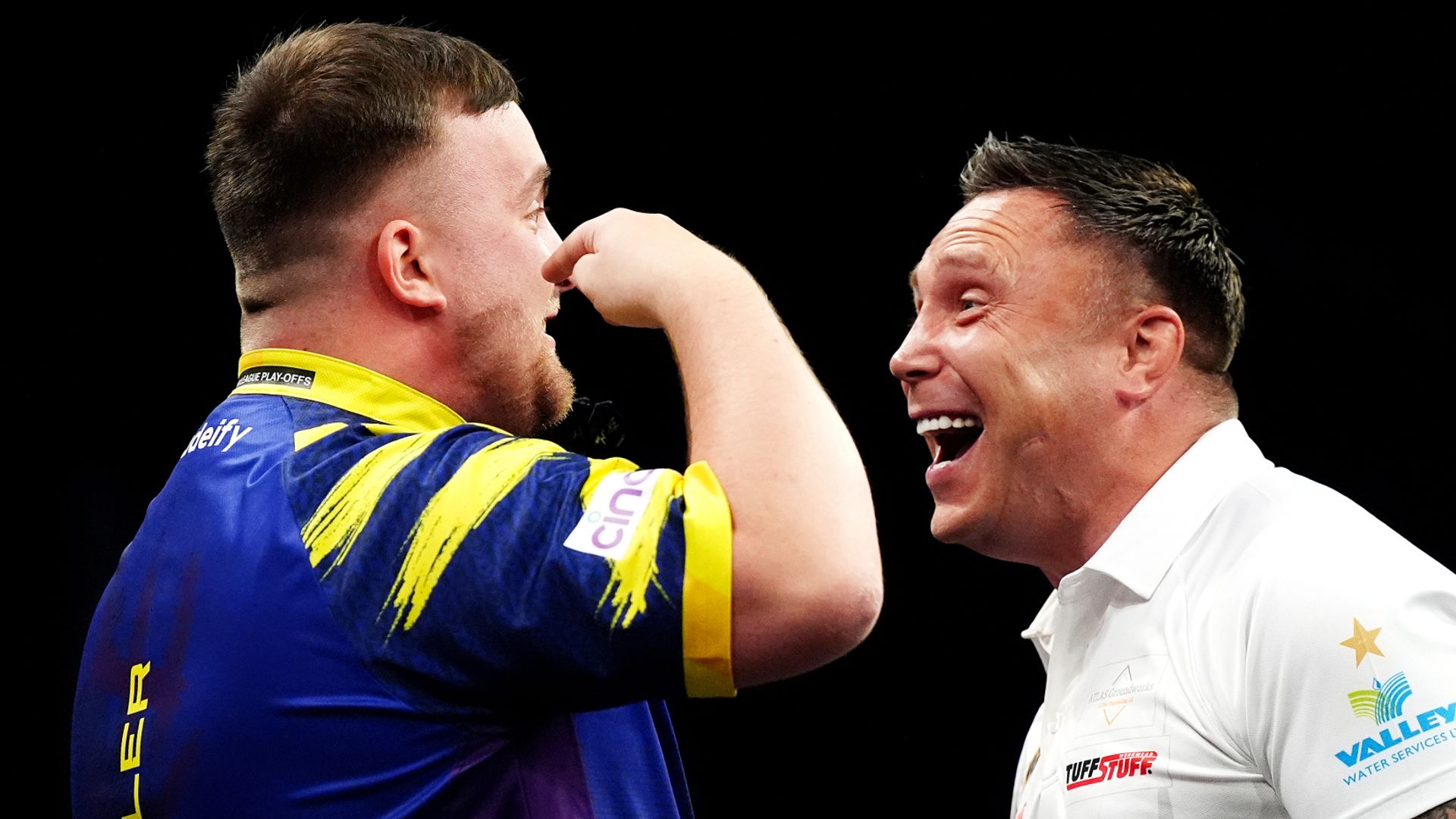 Gerwyn Price: