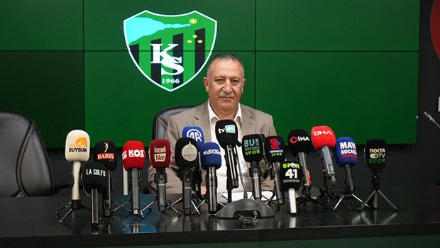 Kocaelispor'da Üç
