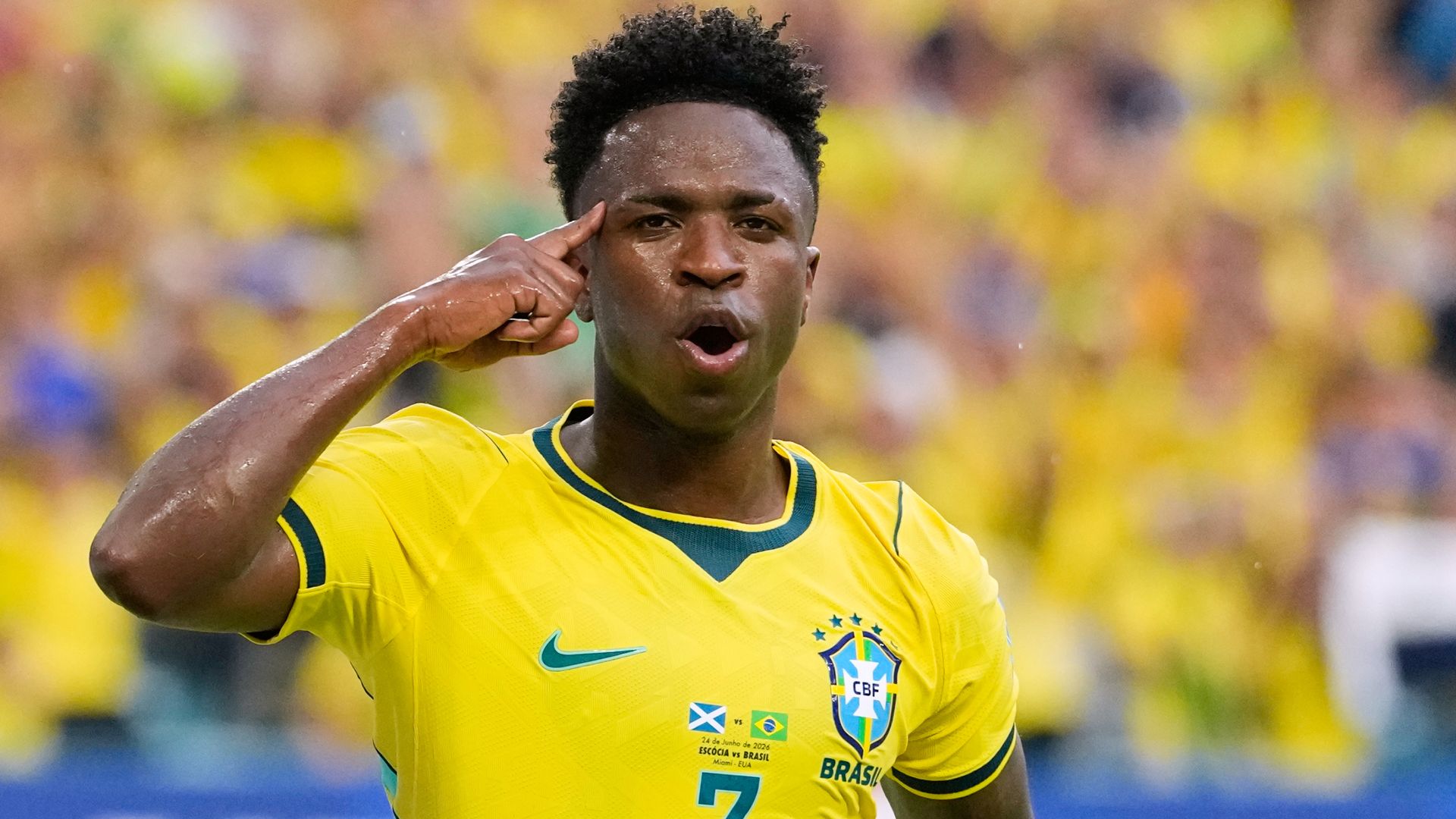 Arsenal, Vinicius