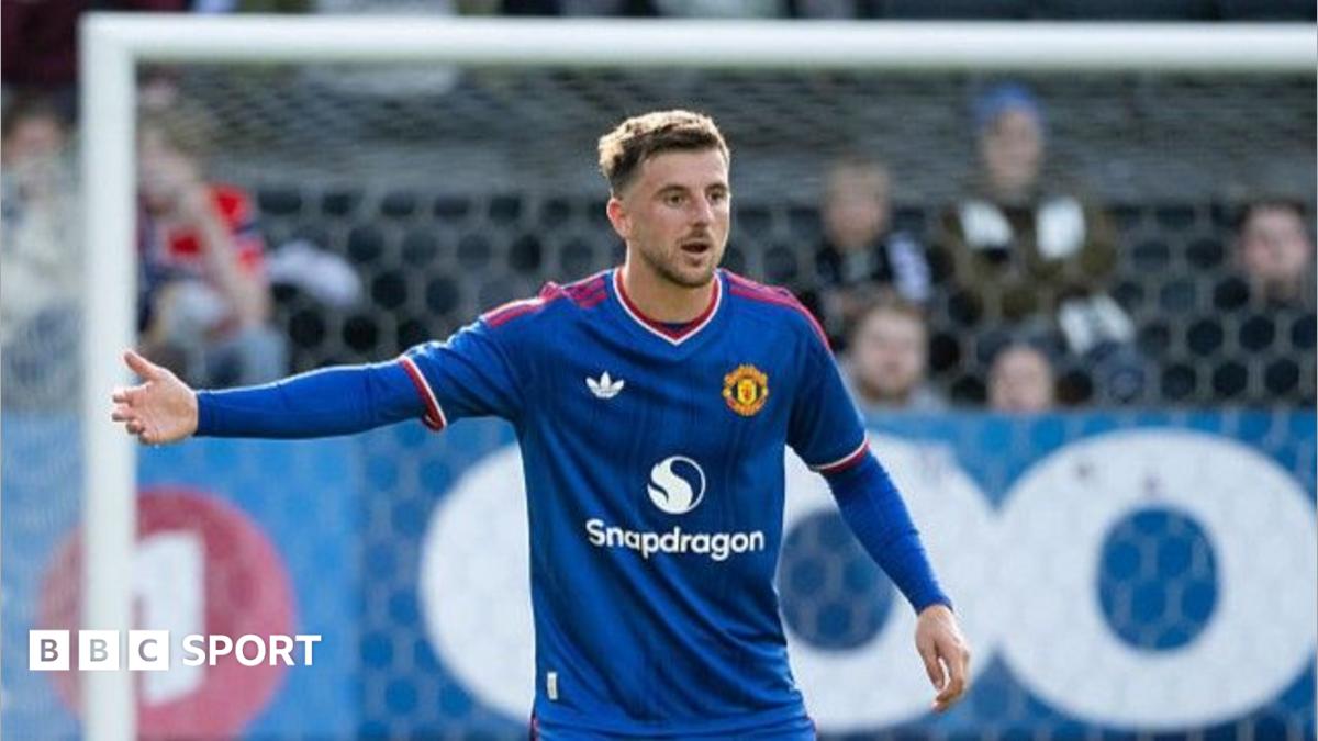 Mason Mount,