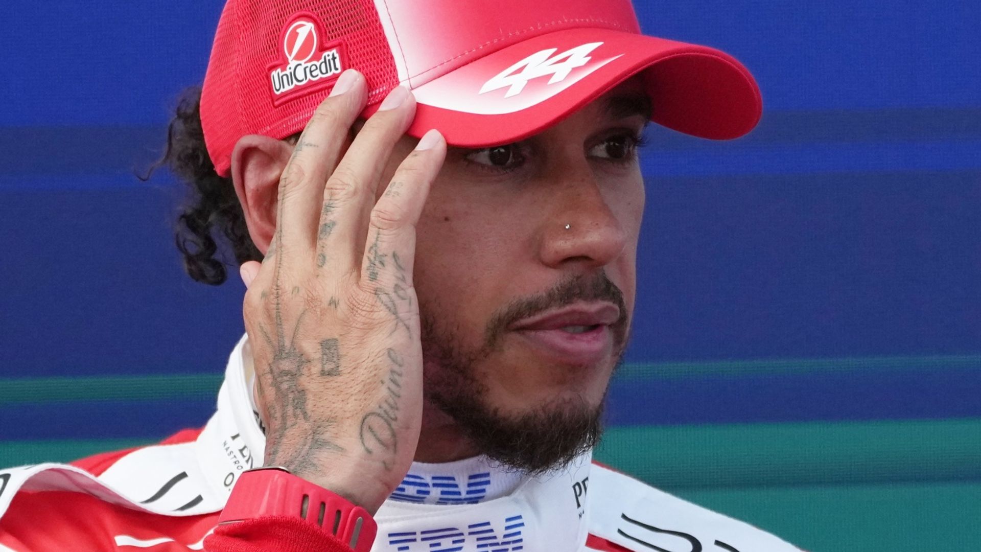 Lewis Hamilton