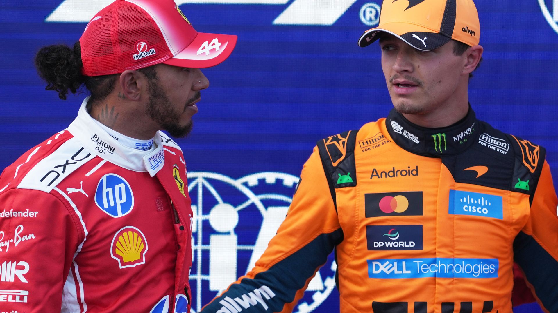 Lando Norris: