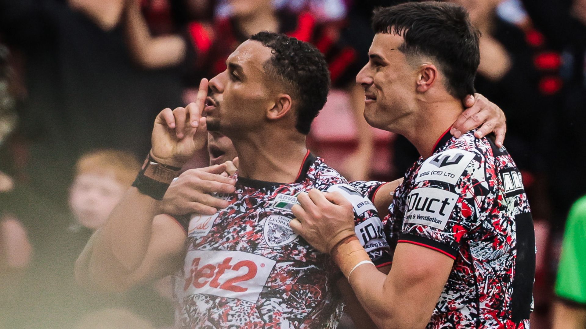 Leigh Leopards,