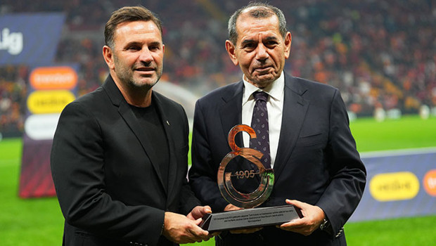 Galatasaray'ın Şampiyonluk