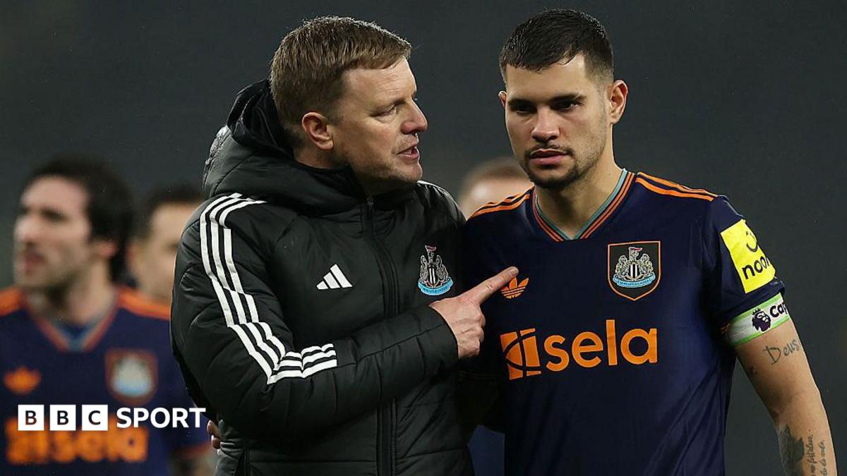 Eddie Howe'dan