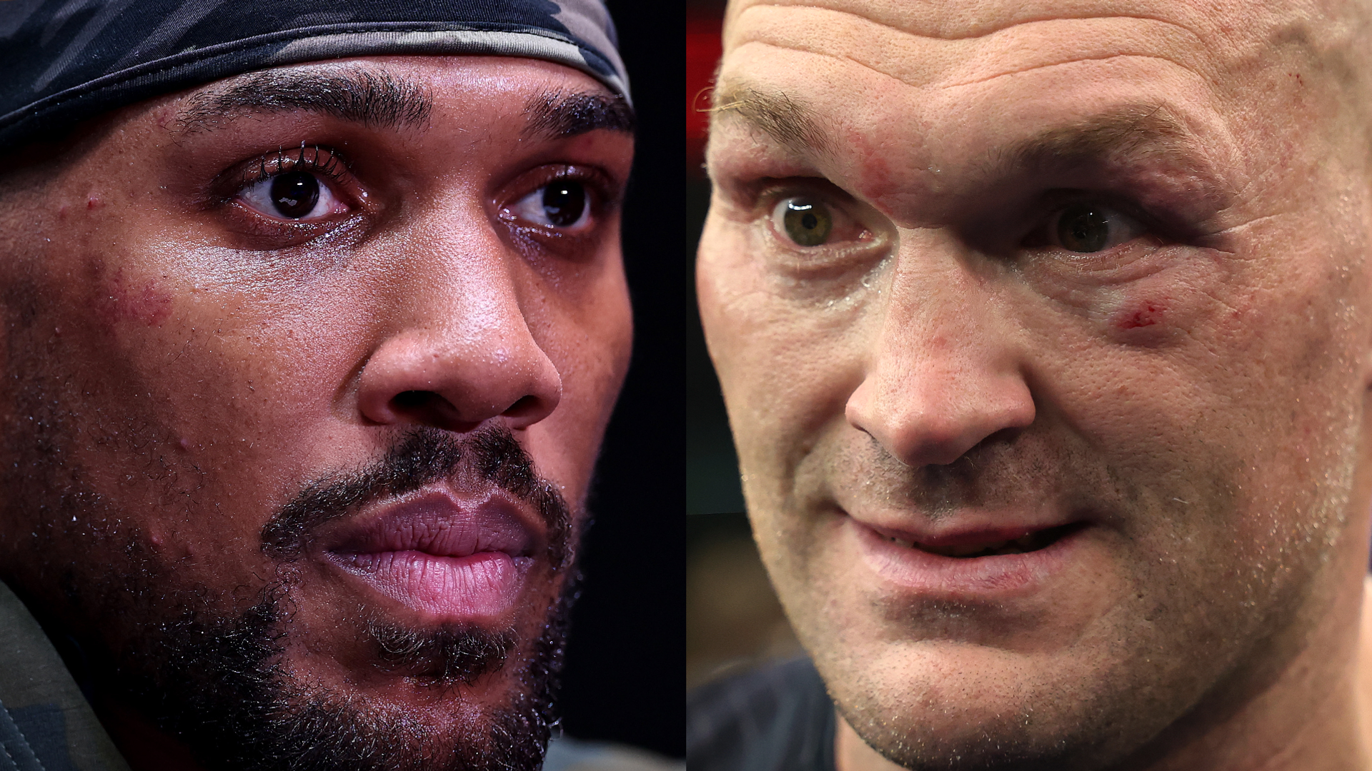 Tyson Fury ve Anthony Joshua’nın Büyük Kapışması İçin Geri Sayım Başladı!