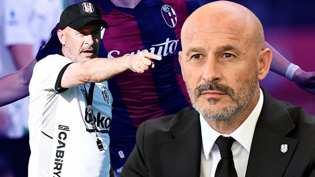 Beşiktaş'ta Vincenzo