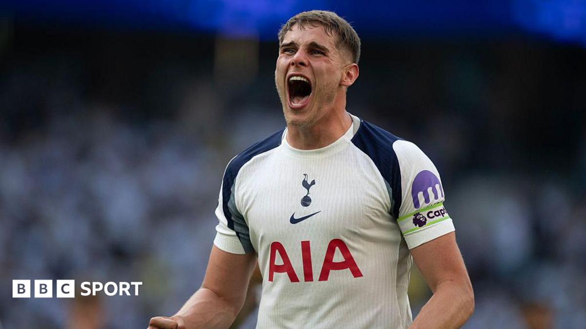 Tottenham'da Yeni