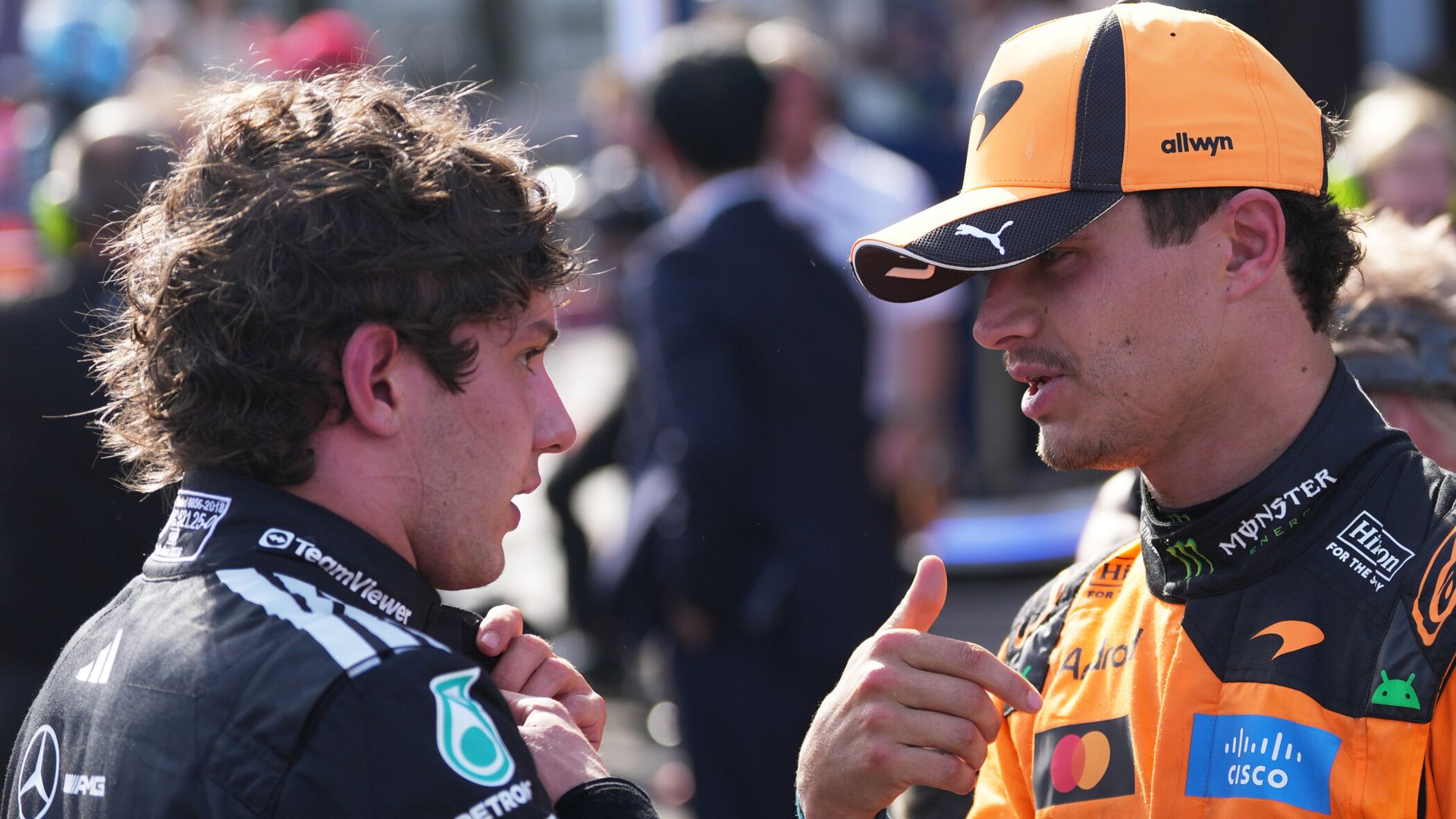 Formula 1'de