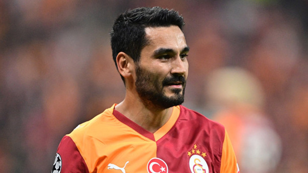 İlkay Gündoğan'dan