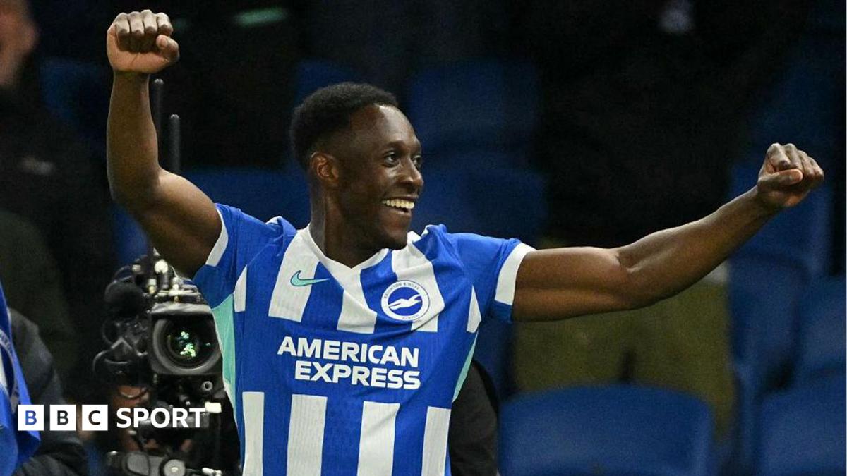 Danny Welbeck,