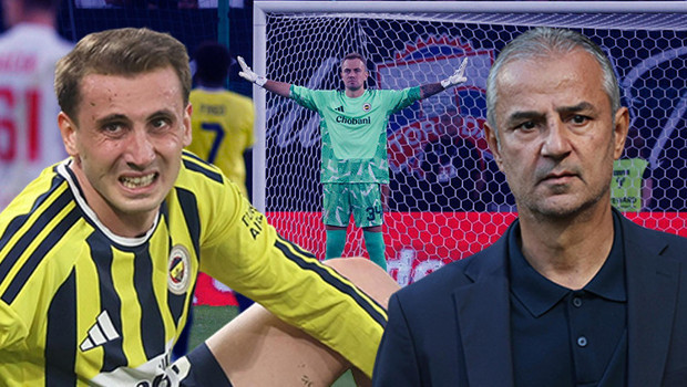 Fenerbahçe'de İsmail