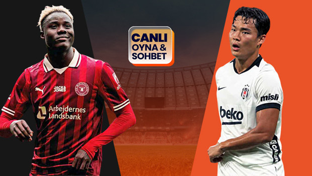 Beşiktaş, Danimarka'da