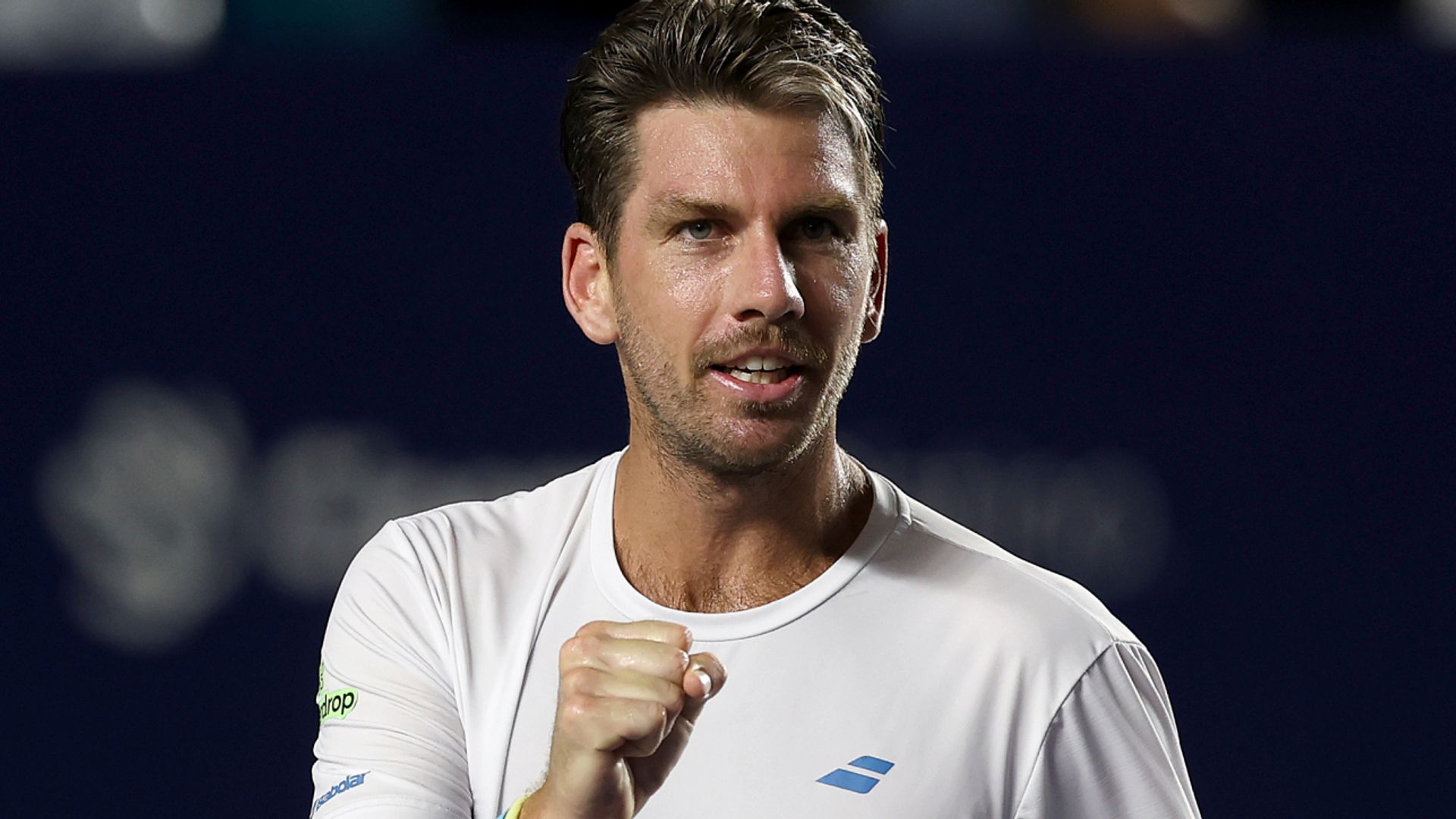 Cameron Norrie