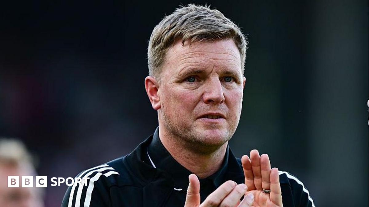 Eddie Howe